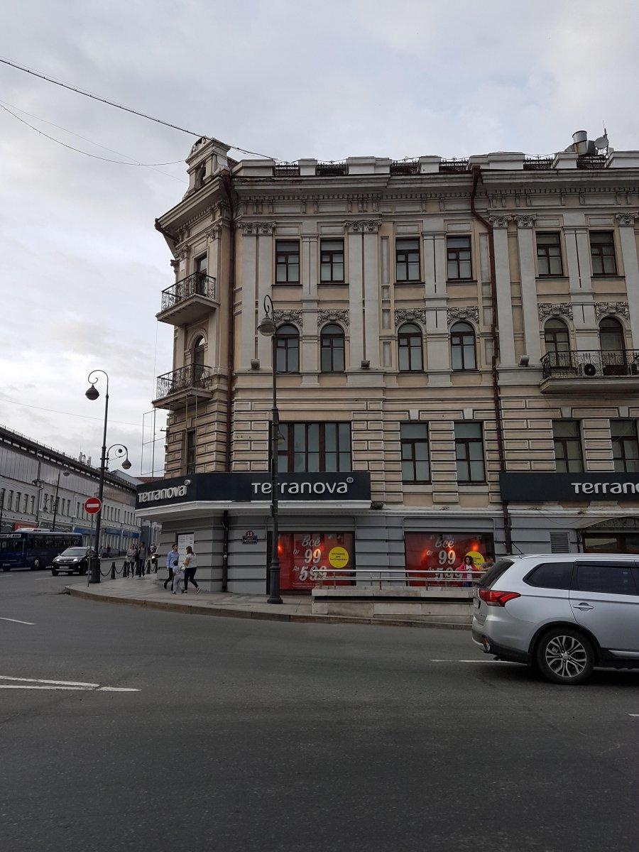 Terranova светланская ул 13 владивосток фото Terranova светланская ул 13 владивосток фото